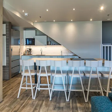 Uniikki 75- C402 By Interhome * Pyhätunturi