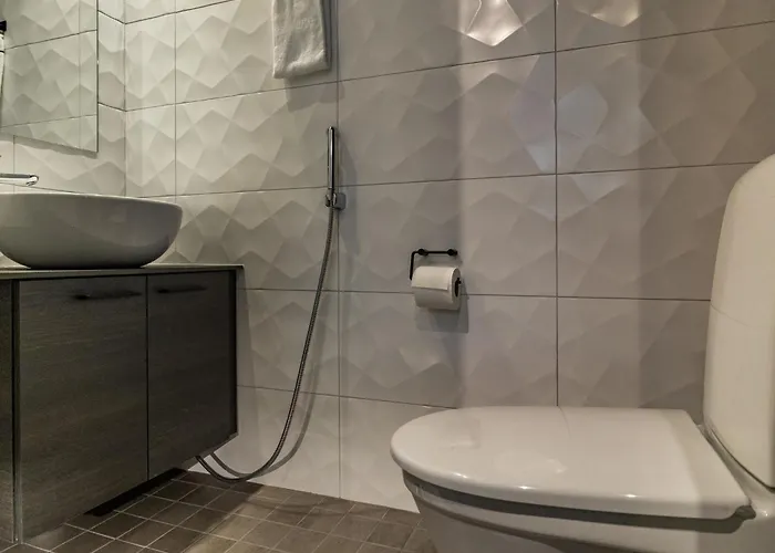 Uniikki 75- C402 By Interhome Сasa de vacaciones Pyhätunturi